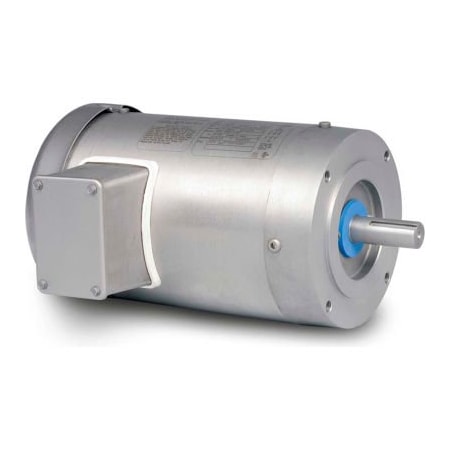 Baldor-Reliance Baldor-Reliance Motor VSSFWDM3542, .75HP, 1750RPM, 3PH, 60HZ, 56C, 3524M, TEFC, F1 VSSFWDM3542